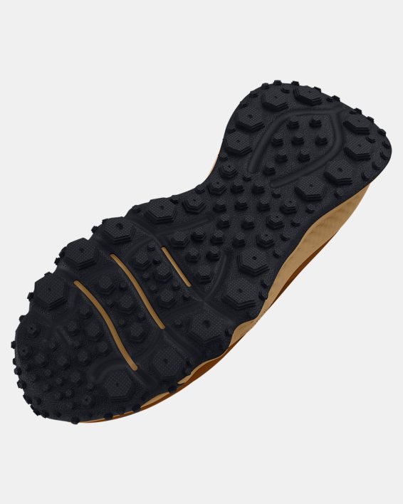 Męskie buty do biegów terenowych UA Maven Waterproof, Brown, pdpMainDesktop image number 4